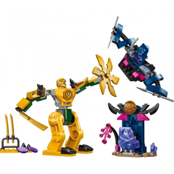 LEGO NINJAGO MECH BOJOWY ARINA
